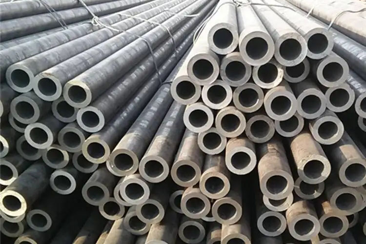 西乌珠穆沁20G高压锅炉无缝钢管